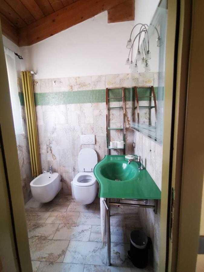 Casamare Hotel San Vincenzo Eksteriør billede