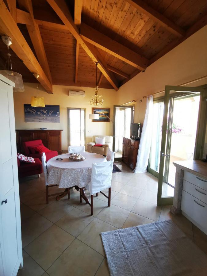 Casamare Hotel San Vincenzo Eksteriør billede