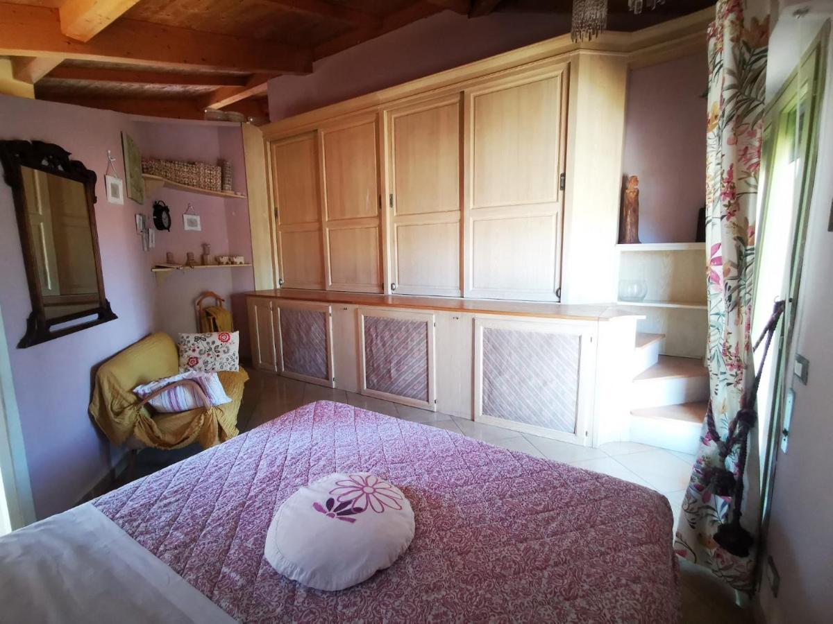 Casamare Hotel San Vincenzo Eksteriør billede