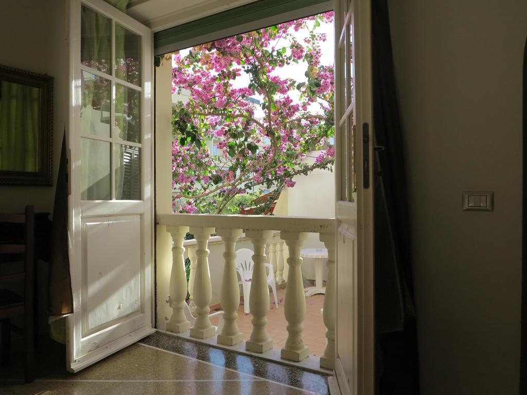 Casamare Hotel San Vincenzo Værelse billede