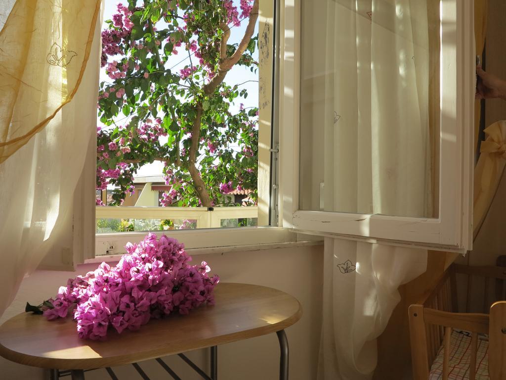 Casamare Hotel San Vincenzo Eksteriør billede