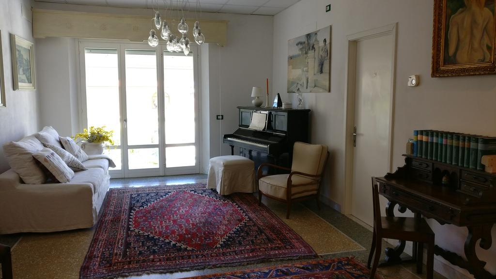 Casamare Hotel San Vincenzo Eksteriør billede