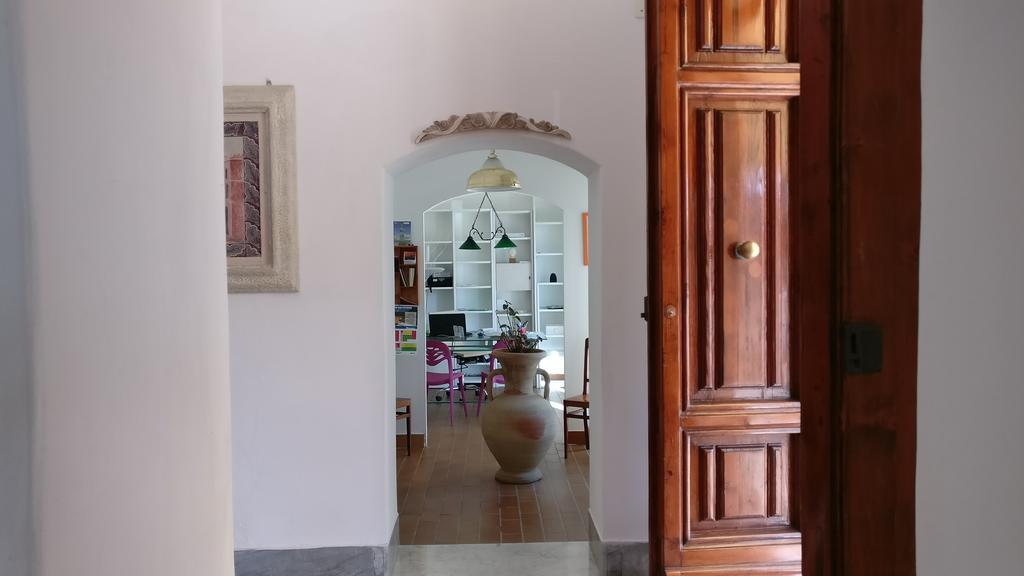 Casamare Hotel San Vincenzo Eksteriør billede