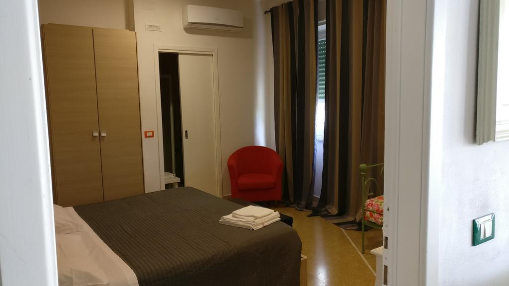 Casamare Hotel San Vincenzo Eksteriør billede