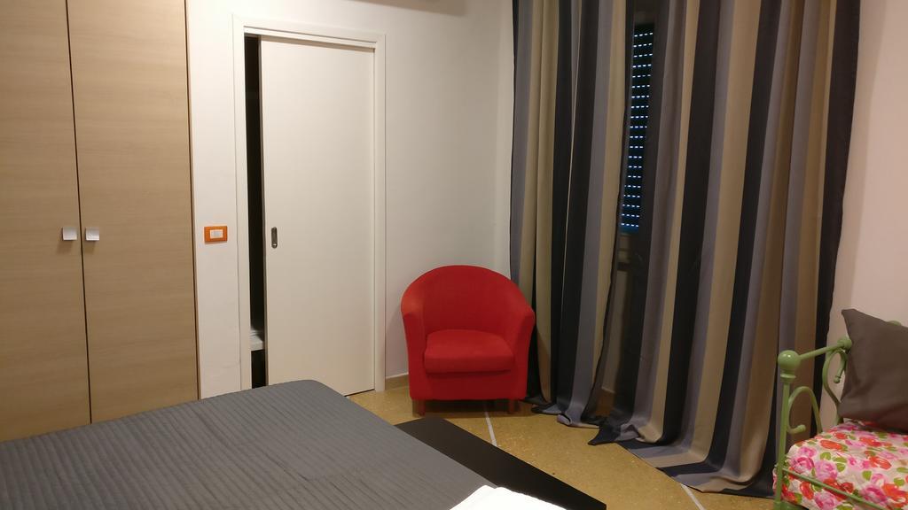 Casamare Hotel San Vincenzo Eksteriør billede