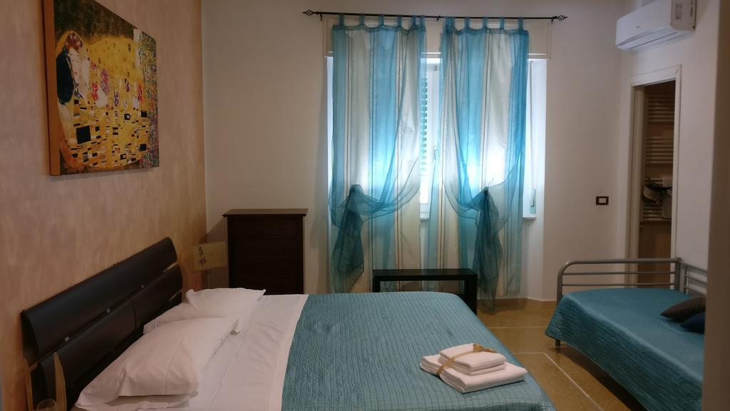 Casamare Hotel San Vincenzo Eksteriør billede