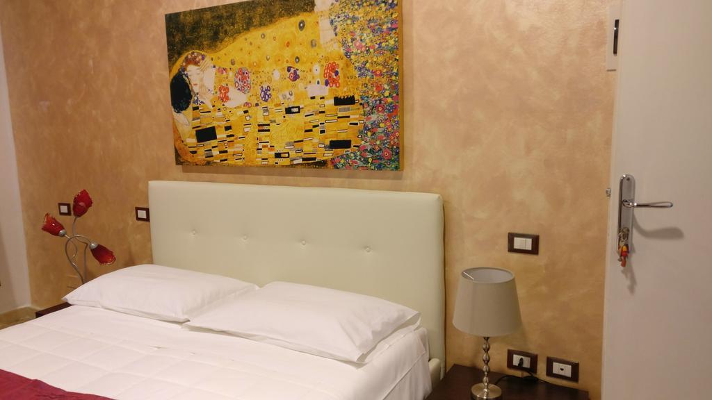 Casamare Hotel San Vincenzo Eksteriør billede