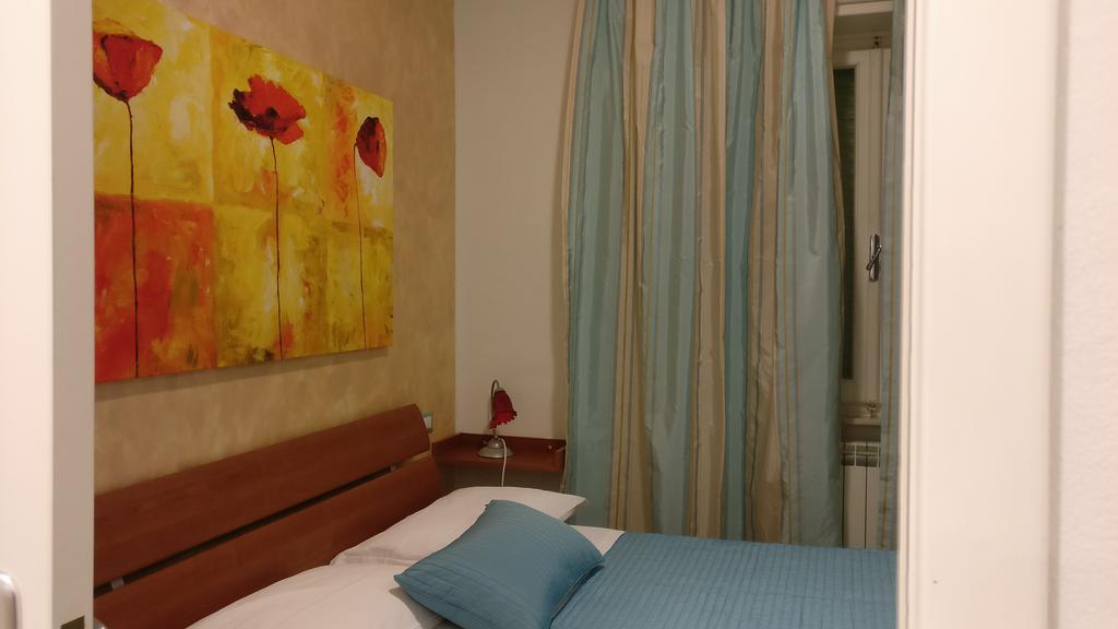 Casamare Hotel San Vincenzo Eksteriør billede