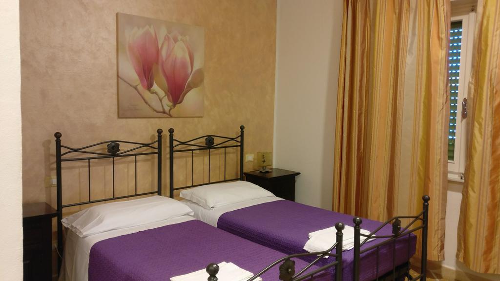 Casamare Hotel San Vincenzo Eksteriør billede