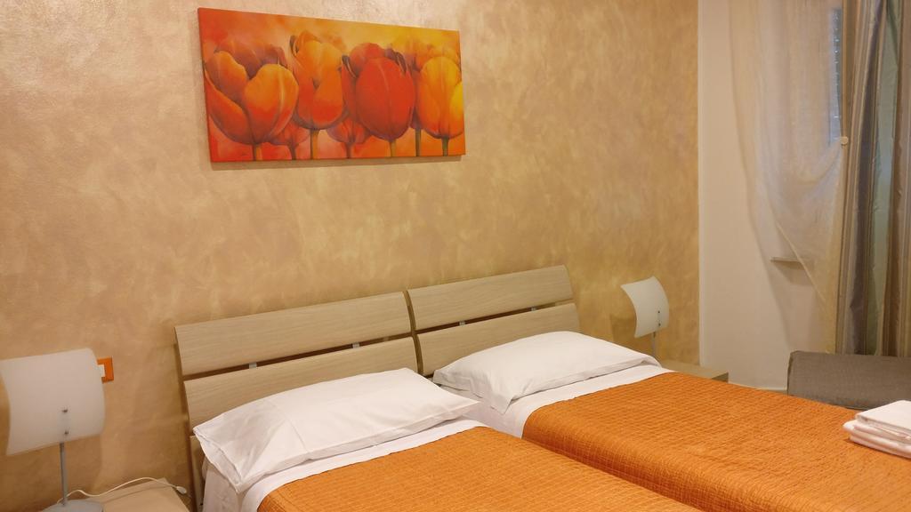 Casamare Hotel San Vincenzo Eksteriør billede