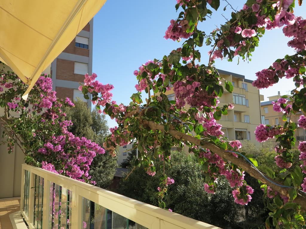 Casamare Hotel San Vincenzo Eksteriør billede